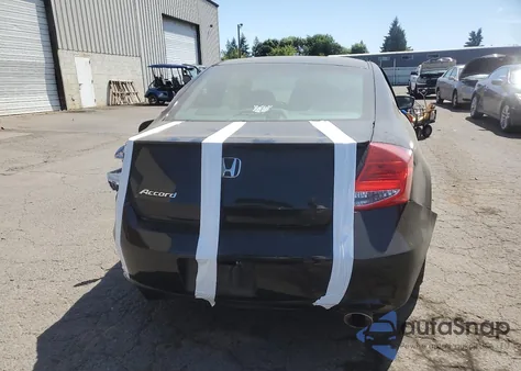 2012 Honda Accord Ex z USA, uszkodzony, nr VIN 1HGCS1A75CA007843